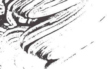 Grunge dokusu. Kederli siyah gri iz. A