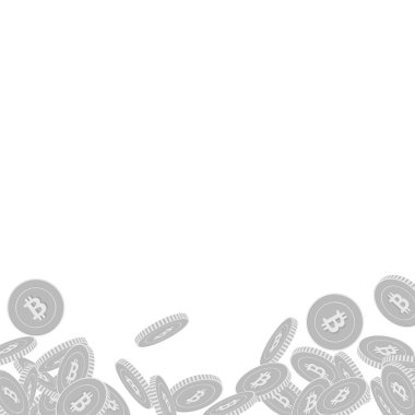 Bitcoin, internet para birimleri düşüyor. Scattere