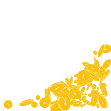 Hint paralarının düşüşü. Yüzen INR dağılımı