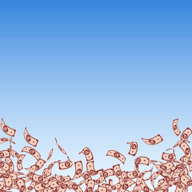 Rus rublesi düşüyor. Küçük ovalama faturaları.