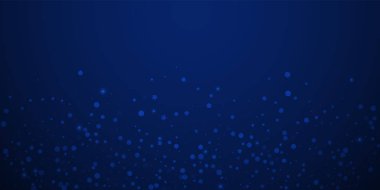 Sihirli yıldızlar rastgele Noel arkaplanı. Çaktırmadan.