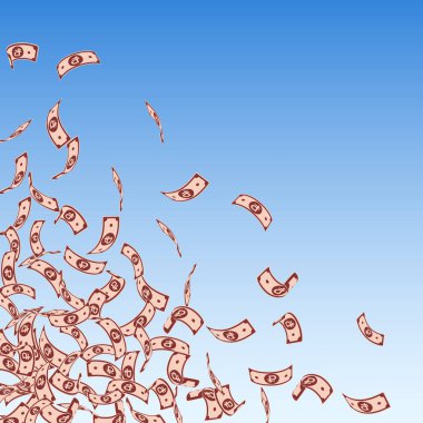 Rus rublesi düşüyor. Küçük ovalama faturaları.