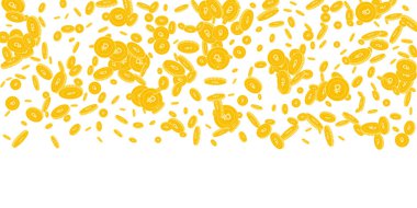 Rus rublesi düşüyor. Dağınık düzensizlik 