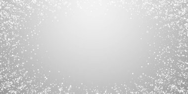 Sihirli yıldızlar seyrek Noel arkaplanı. Çaktırmadan.