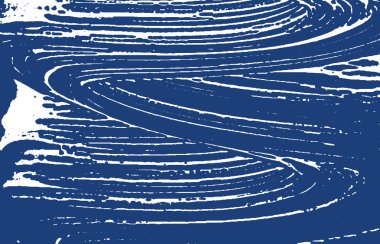 Grunge dokusu. Üzüntü çivit pürüzü. Excel