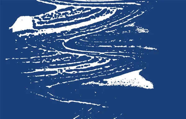 Grunge dokusu. Üzüntü çivit pürüzü. Enerji