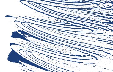 Grunge dokusu. Üzüntü çivit pürüzü. Emoti.