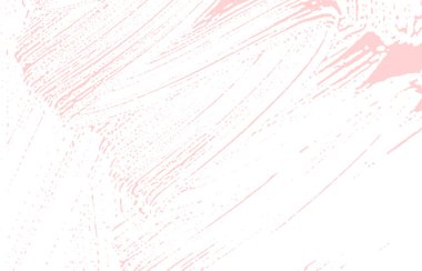 Grunge dokusu. Üzücü pembe iz. Fascina.