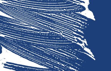 Grunge dokusu. Üzüntü çivit pürüzü. Ekstra