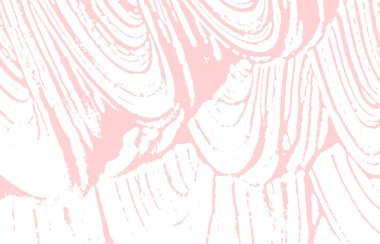 Grunge dokusu. Üzücü pembe iz. Fabulou