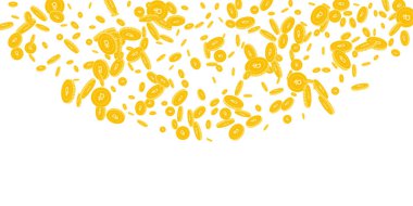 Rus rublesi düşüyor. Dağınık düzensizlik 