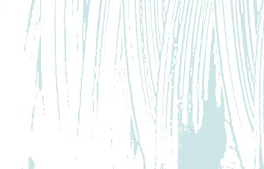 Grunge dokusu. Üzücü mavi iz. Tuhaf.