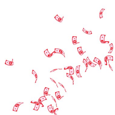 İngiliz sterlini düşüyor. w üzerinde seyrek GBP faturaları