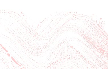 Grunge dokusu. Üzücü pembe iz. En sevdiğim.