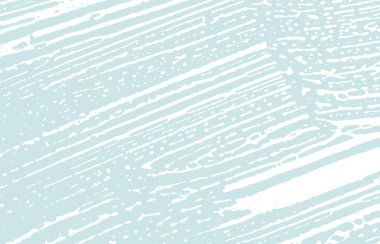 Grunge dokusu. Üzücü mavi iz. Dazzlin