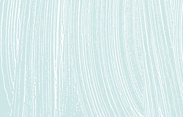 Grunge-Textur. Seenot blau grobe Spur. Anständig — Stockvektor
