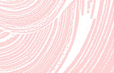 Grunge dokusu. Üzücü pembe iz. Teşekkürler.