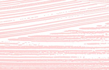 Grunge dokusu. Üzücü pembe iz. Teşekkürler.