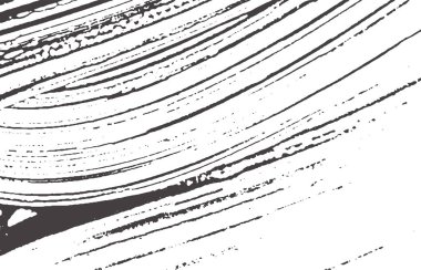 Grunge dokusu. Kederli siyah gri iz. A