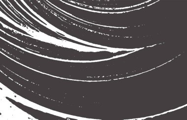 Grunge dokusu. Kederli siyah gri iz. B