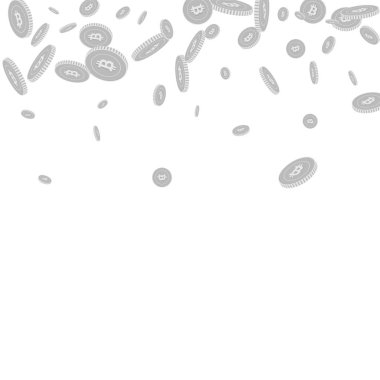 Bitcoin, internet para birimleri düşüyor. Scattere