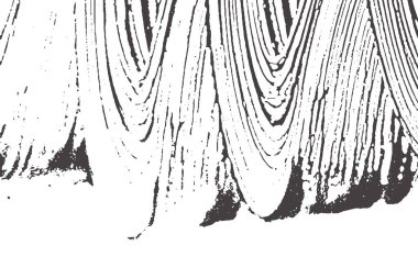 Grunge dokusu. Kederli siyah gri iz. A