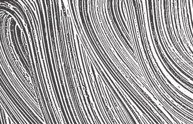 Grunge dokusu. Kederli siyah gri iz. A