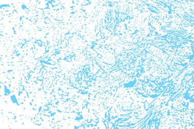 Doğal sabun dokusu. İnanılmaz açık mavi köpük trac