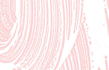 Grunge dokusu. Üzücü pembe iz. Teşekkürler.