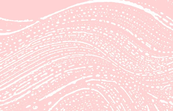 Grunge textur. Spännande rosa spår. Gorgeou Ordförande — Stock vektor