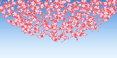 İngiliz sterlini düşüyor. GBP faturaları yüzüyor