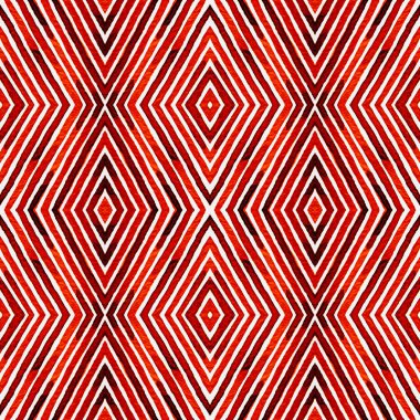 Şarap kırmızısı Geometrik Suluboya. İnanılmaz Kusursuz Baba