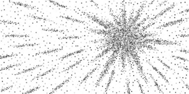 Gümüş parıltılı, ışıl ışıl, konfeti. Scattere