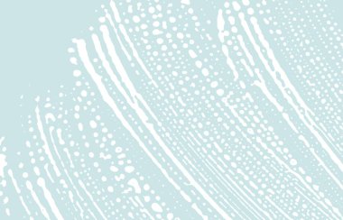 Doku. Sıkıntı mavi kaba izleme. 