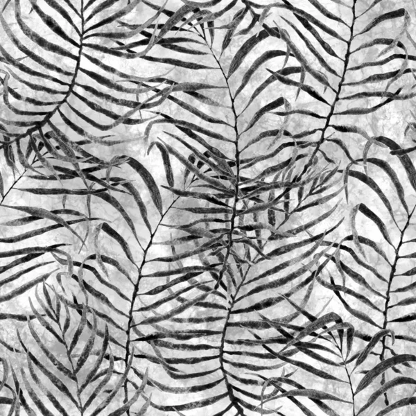 Tropical seamless pattern. — Stock Photo, Image