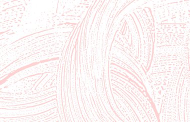 Grunge dokusu. Üzücü pembe iz. Tamam.