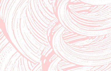 Grunge dokusu. Üzücü pembe iz. Güzel ba