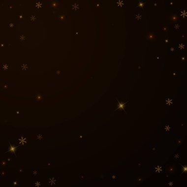 Kış yıldızlı, karlı Noel örtüsü. Noel zamanı.