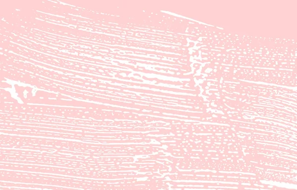 Grunge textur. Spännande rosa spår. Storb — Stock vektor