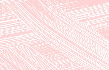 Grunge dokusu. Üzücü pembe iz. Büyük b