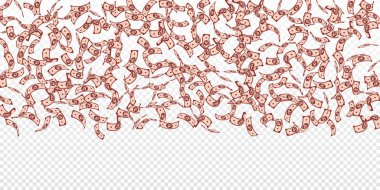 Rus rublesi düşüyor. Masaj faturaları.