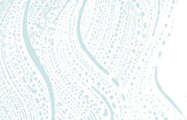 Grunge dokusu. Üzücü mavi iz. Charmin.