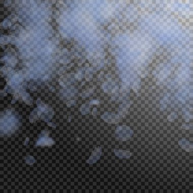 Açık mavi çiçek yaprakları dökülüyor. Cesur romantizm