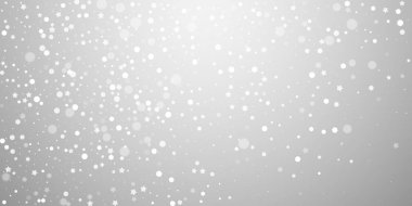 Sihirli yıldızlar rastgele Noel arkaplanı. Çaktırmadan.