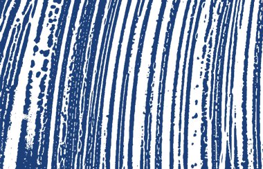 Grunge dokusu. Üzüntü çivit pürüzü. Ekstra