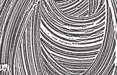 Grunge dokusu. Kederli siyah gri iz. B