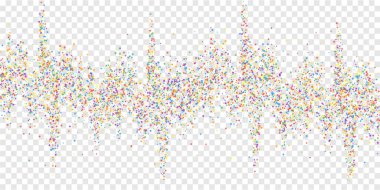 Şenlikli konfeti. Kutlama yıldızları. Çocuksu hapishane.