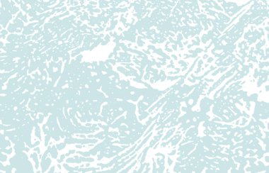 Grunge dokusu. Üzücü mavi iz. Düzgün. 