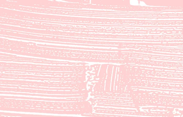 Глиняная фактура. Розовый грубый след. Гранд b — стоковый вектор