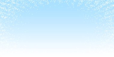 Sihirli yıldızlar Noel arka planı. Zekice bir uçuş.